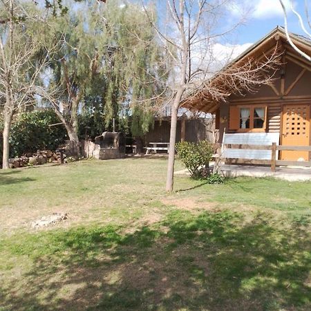 Cabana Los Aromos Maipú Екстериор снимка