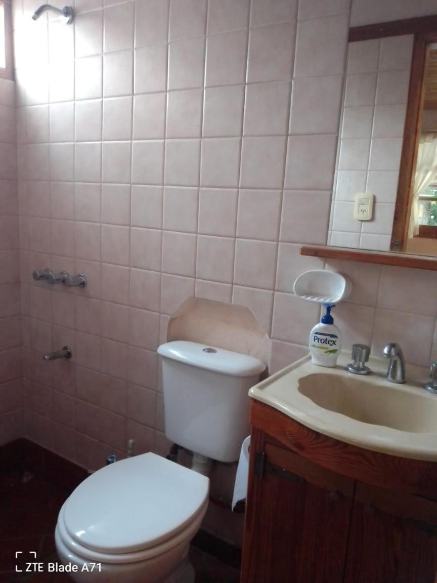 Cabana Los Aromos Maipú Екстериор снимка