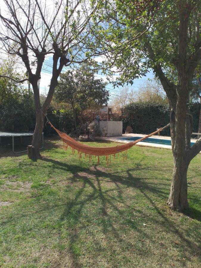 Cabana Los Aromos Maipú Екстериор снимка