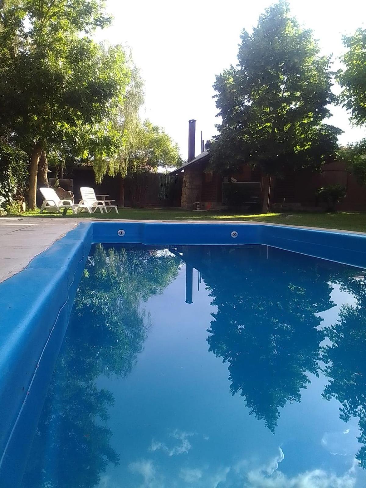 Cabana Los Aromos Maipú Екстериор снимка