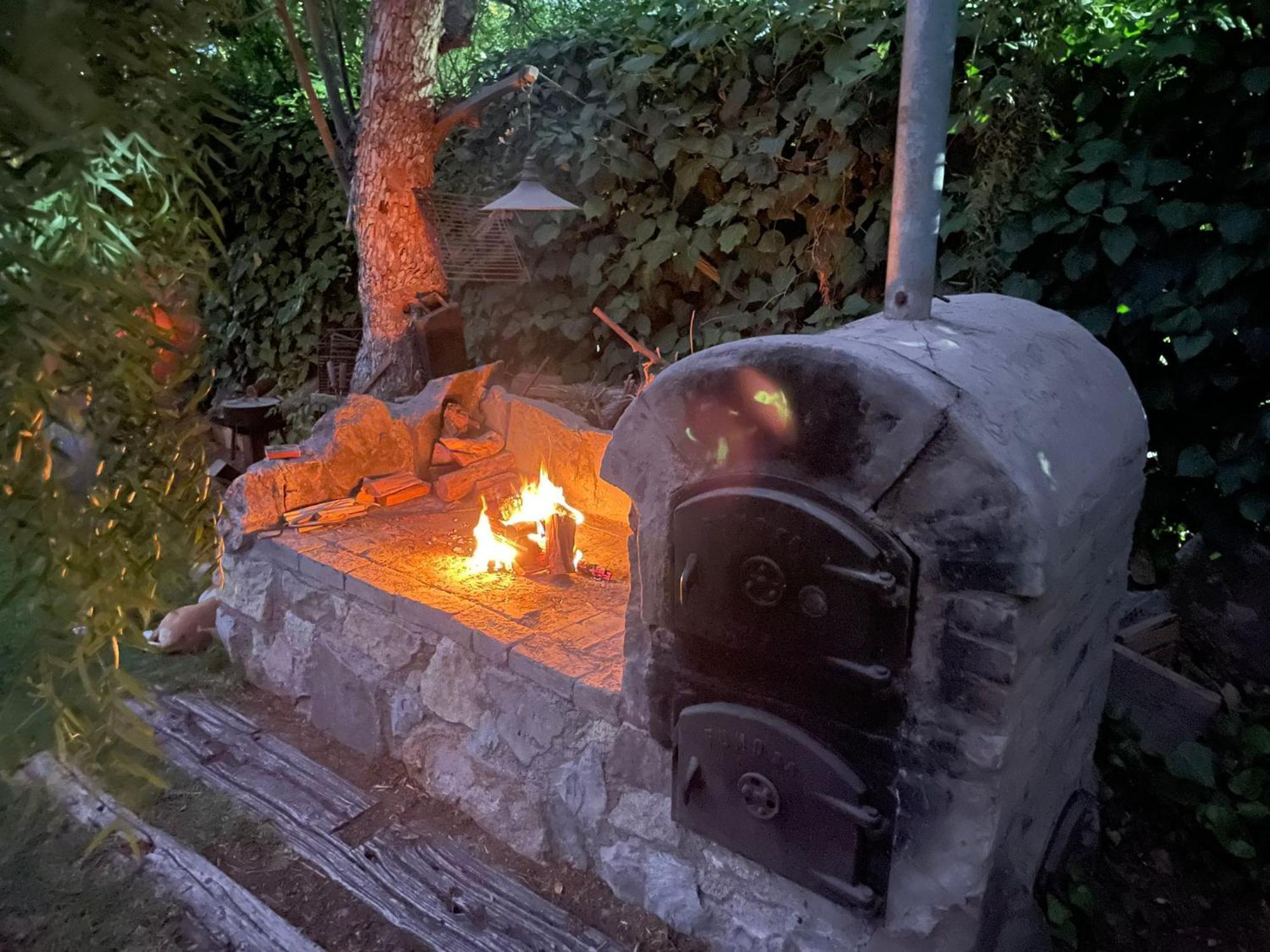 Cabana Los Aromos Maipú Екстериор снимка