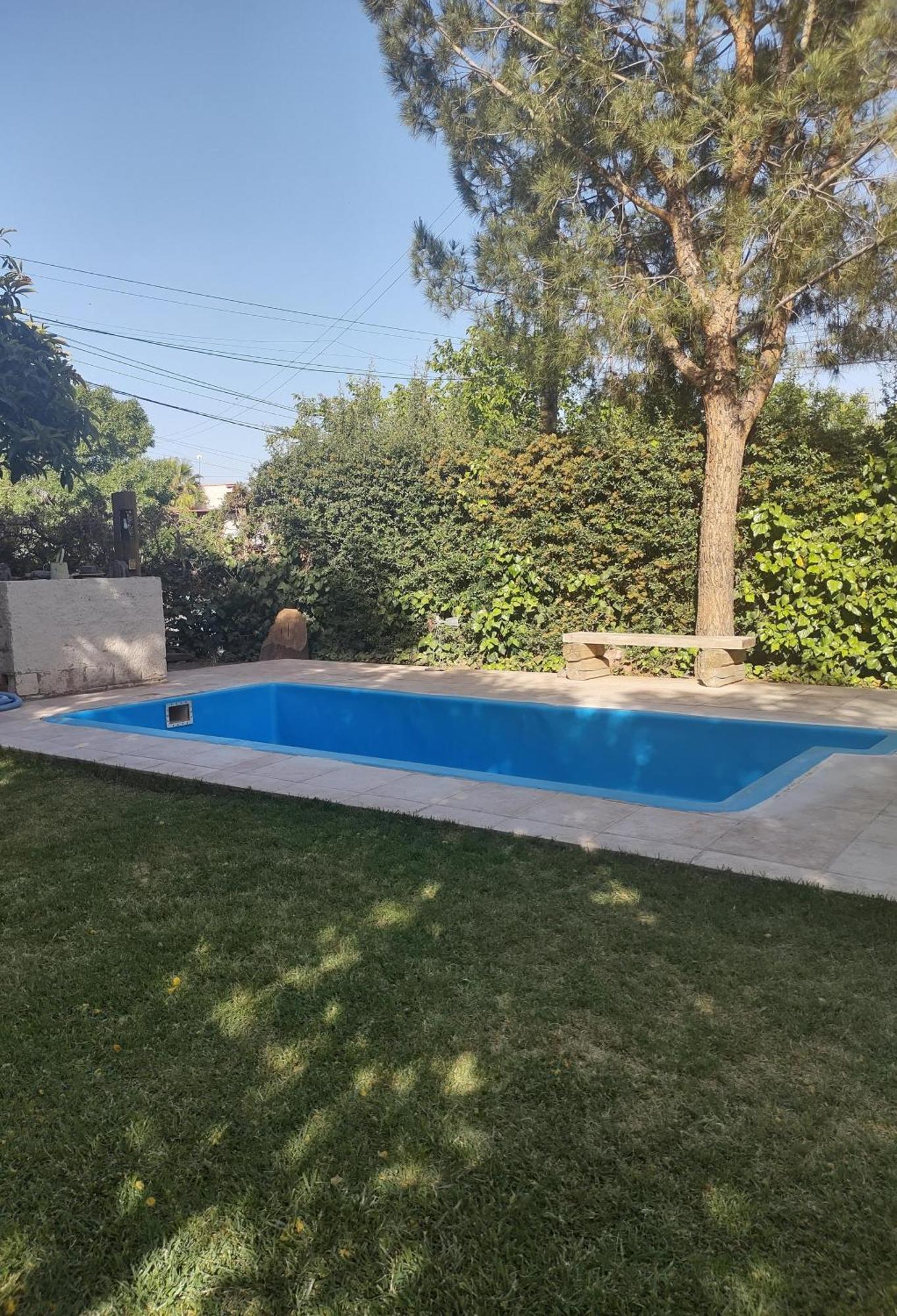Cabana Los Aromos Maipú Екстериор снимка